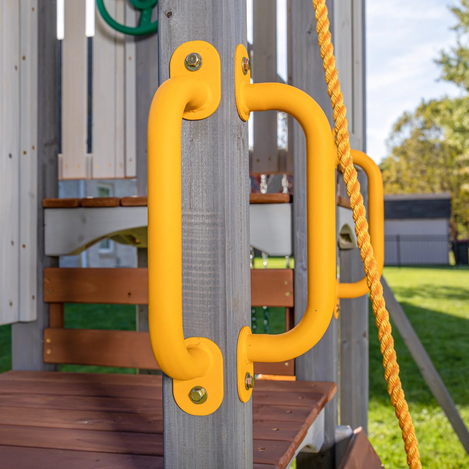 Haven II Swing Set
