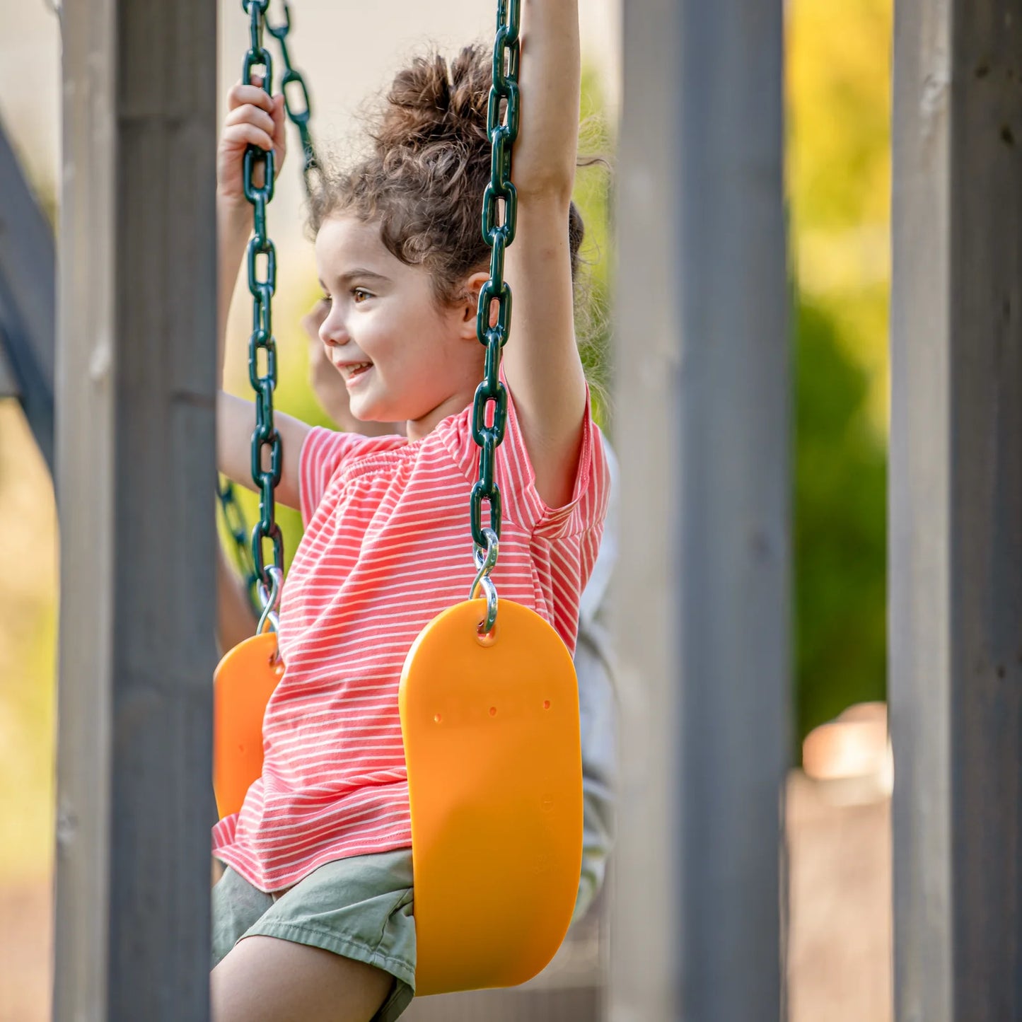 Haven II Swing Set