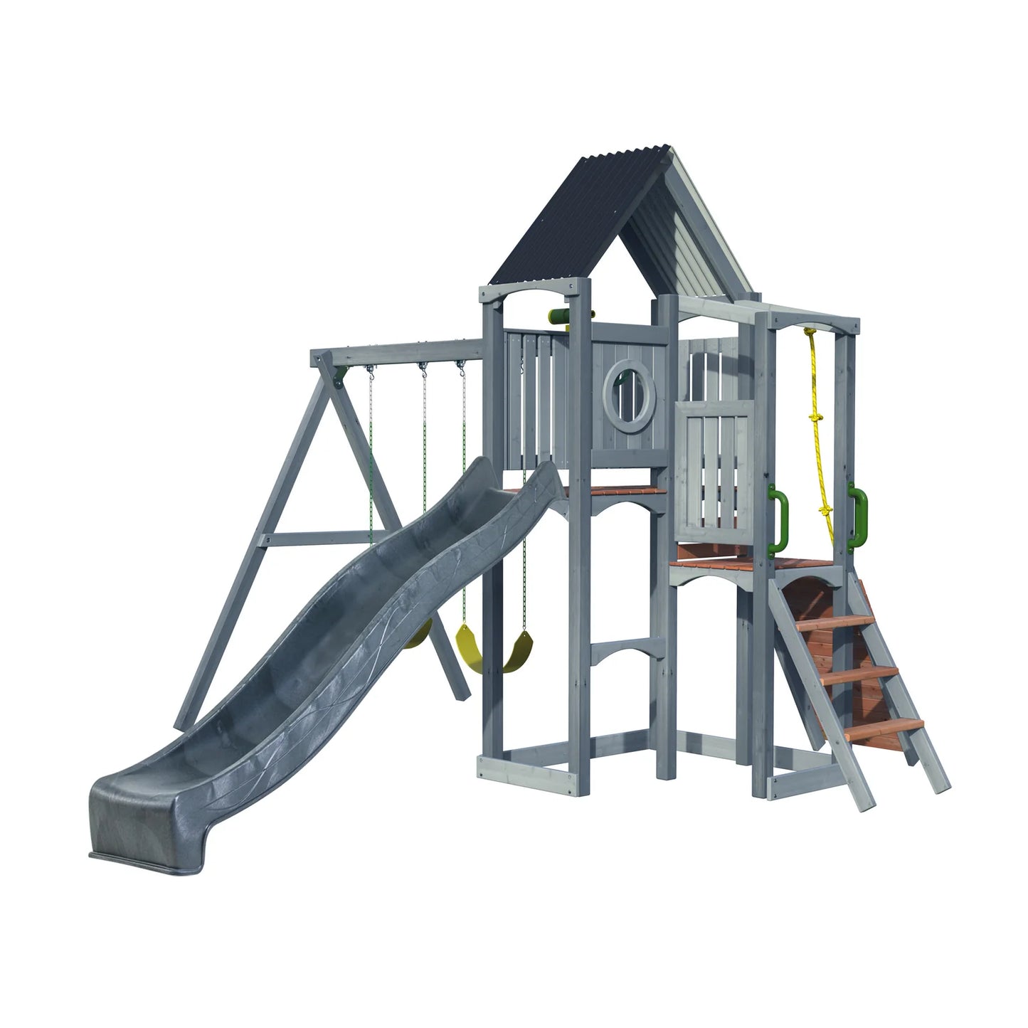 Haven II Swing Set