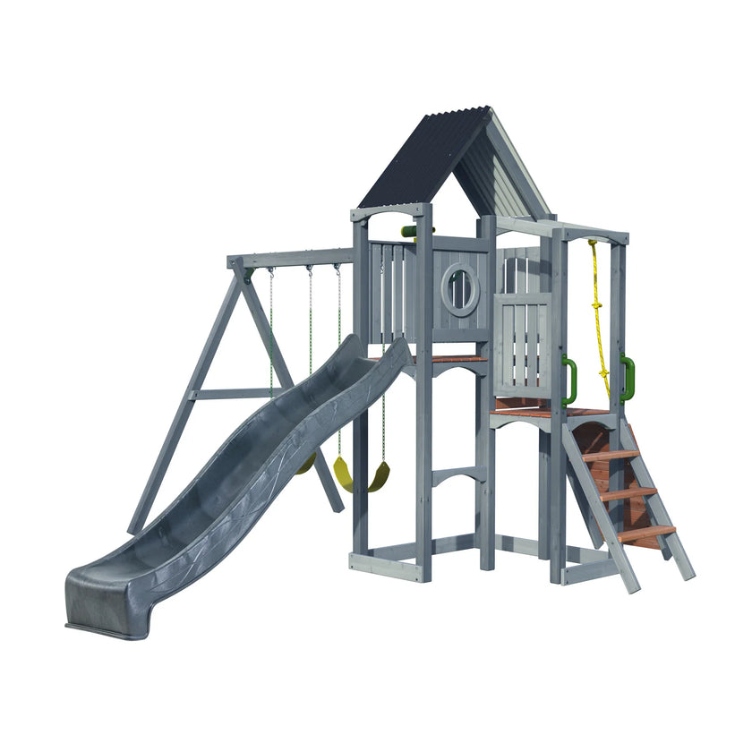 Haven II Swing Set