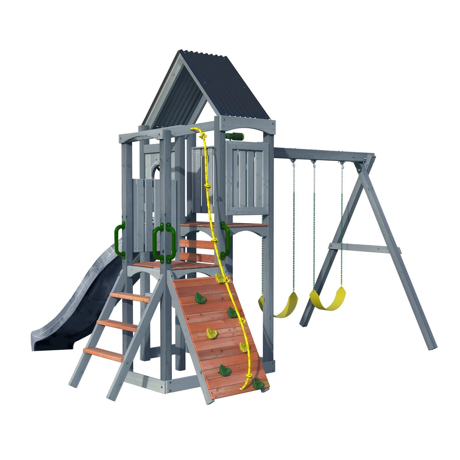 Haven II Swing Set