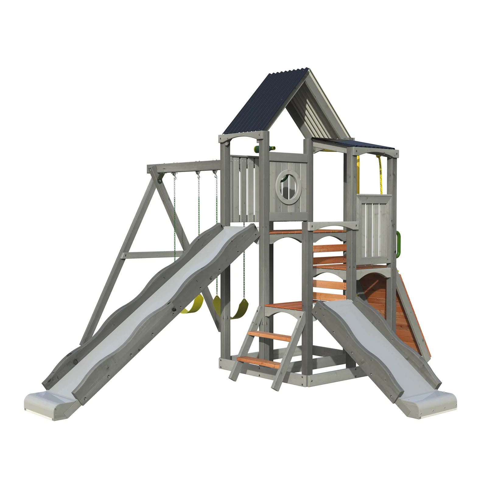 Haven Swing Set