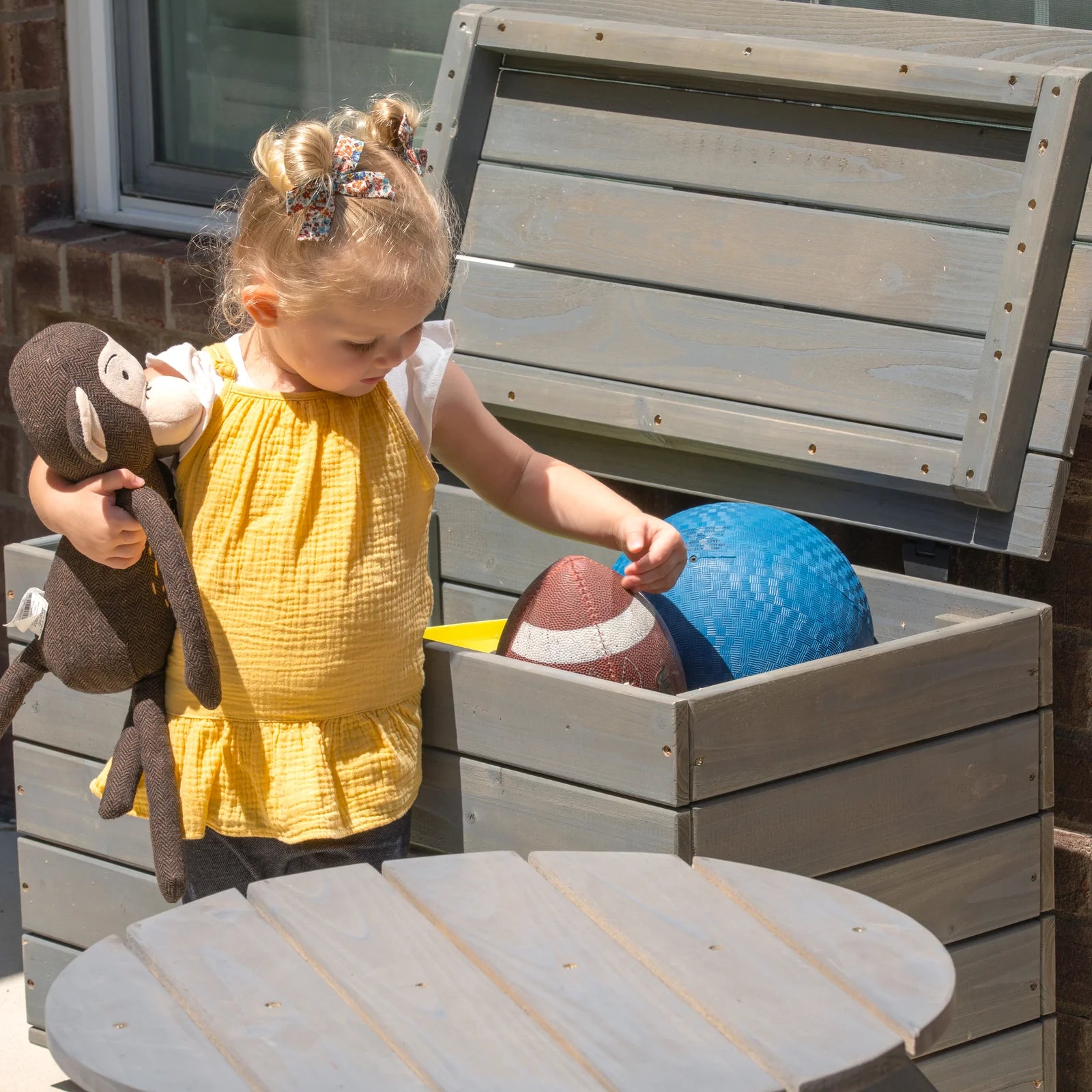 Toy Chest