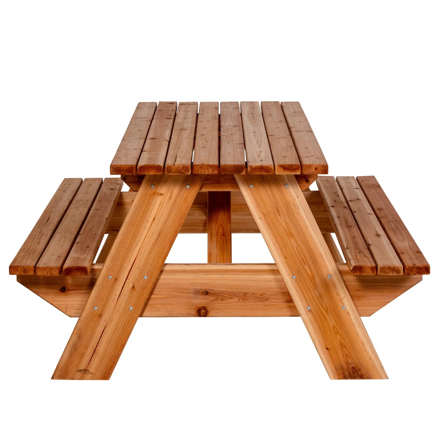 Rectangular Adult Picnic Table