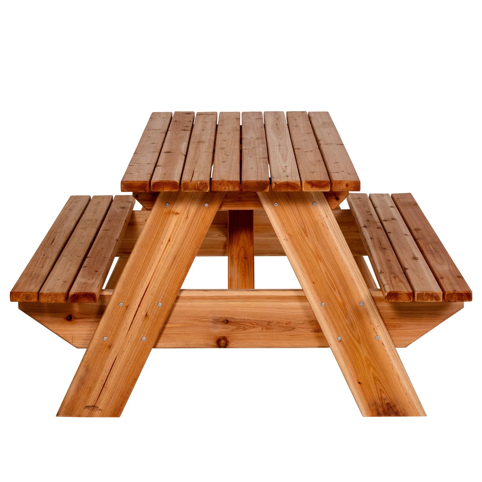 Rectangular Adult Picnic Table