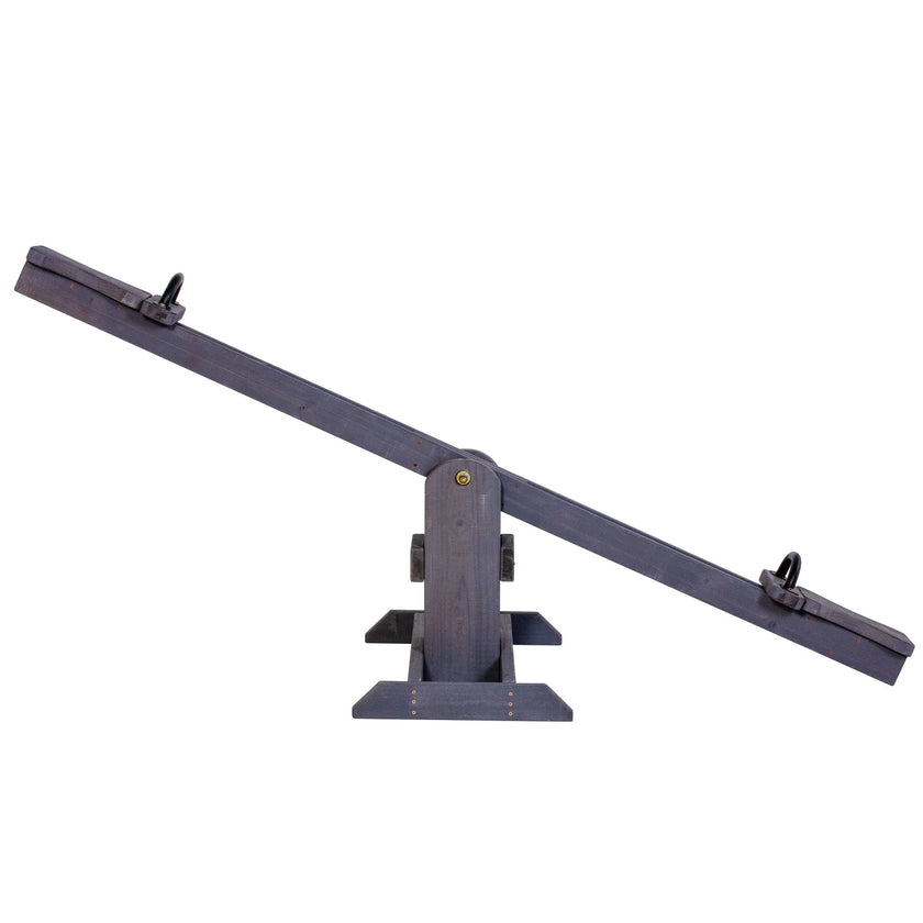 Cedar Seesaw