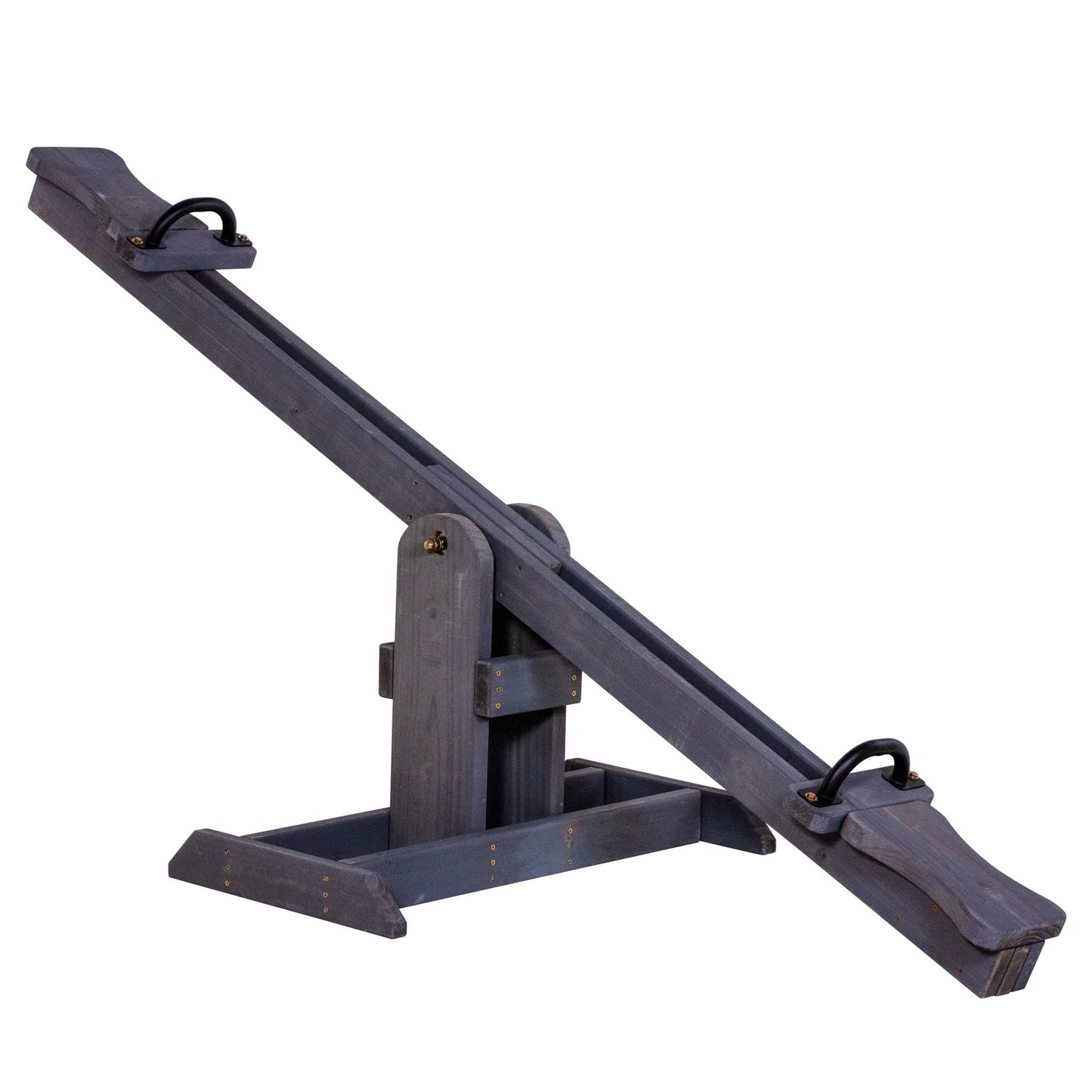 Cedar Seesaw