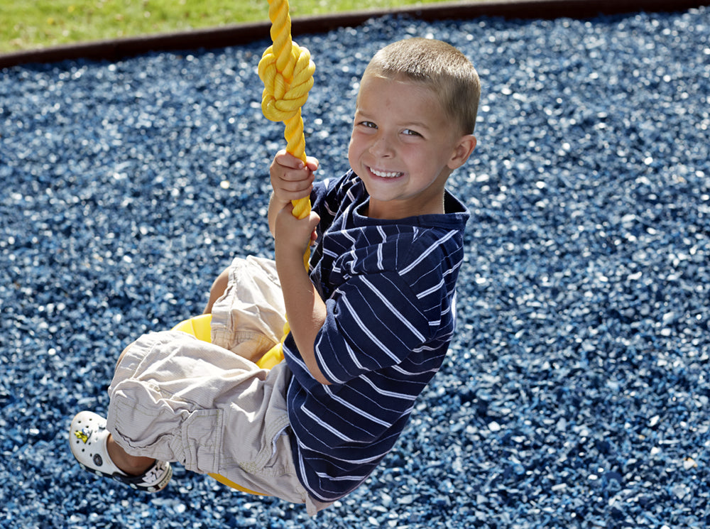 Rubber Nugget Mulch