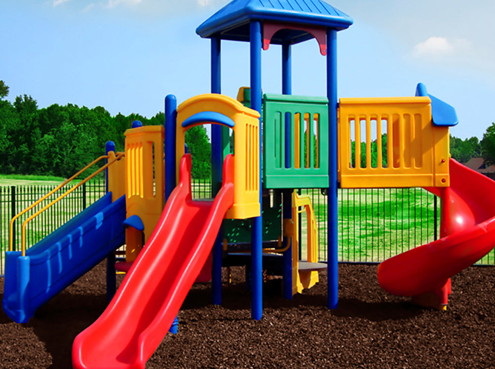Rubber Nugget Mulch