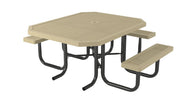 Octagon Innovated  Portable Table