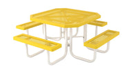 Octagon Regal Portable Table