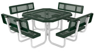 Octagon Regal Portable Table