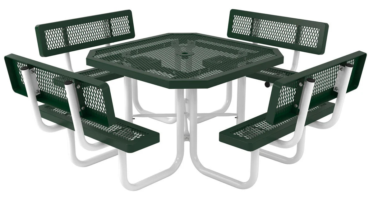 Octagon Regal Portable Table