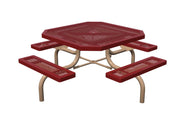 Octagon Regal Web Table