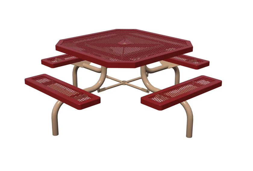 Octagon Regal Web Table