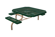 Octagon Regal Web Table