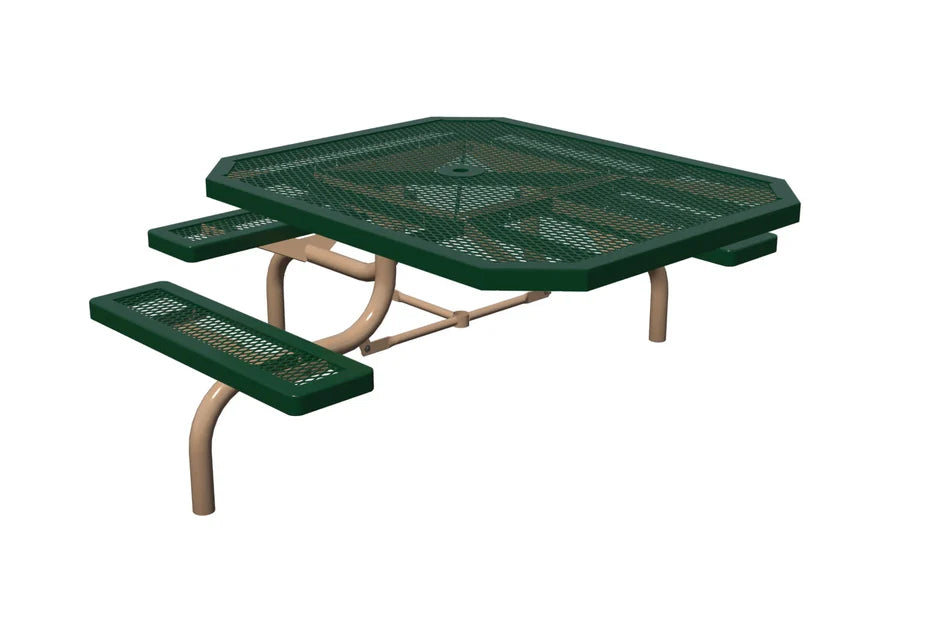 Octagon Regal Web Table
