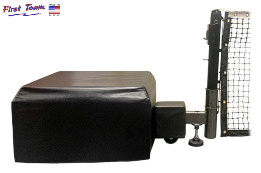 Tennis Net System - Portable - PortaCourt Sentry Series