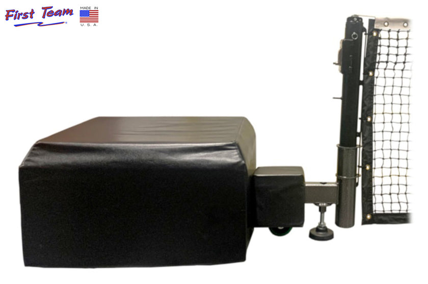 Tennis Net System - Portable - PortaCourt Sentry Series