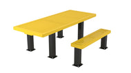Rectangle Innovated 4-4 Table