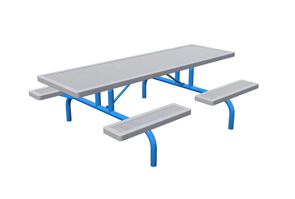 Rectangle Regal Accessible Web Table