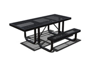 Rectangle Regal Portable Table