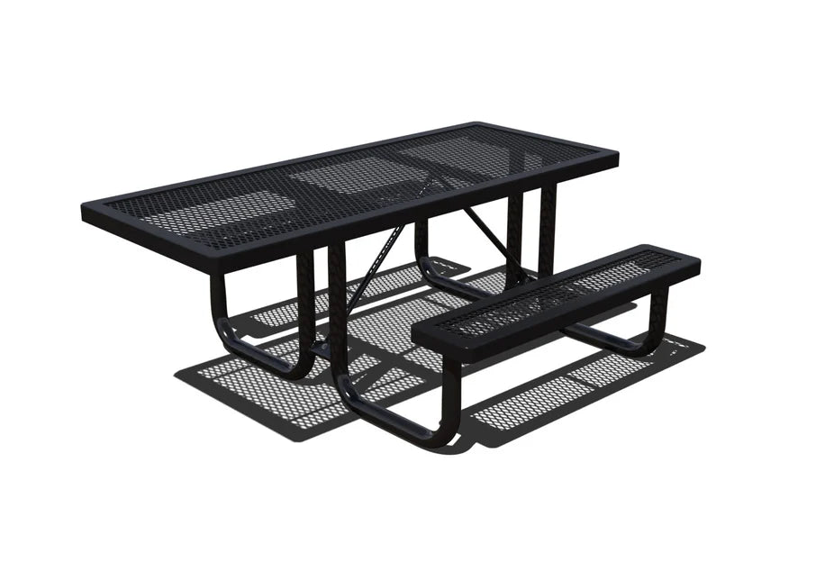 Rectangle Regal Portable Table