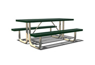 Rectangle Regal Portable Table
