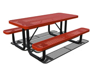 Rectangle UltraLeisure Portable Table