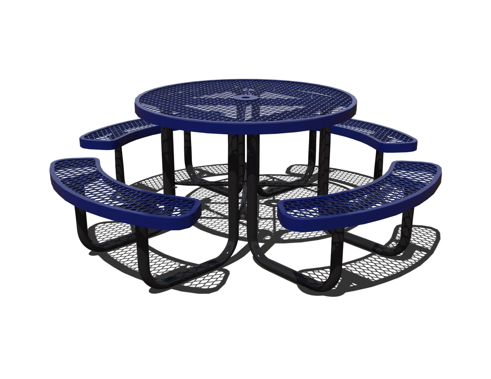 Round Innovated Portable Table