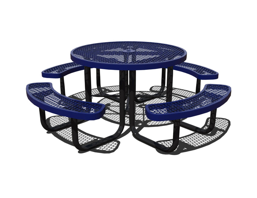 Round Innovated Portable Table