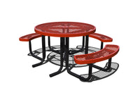 Round UltraLeisure Portable Table