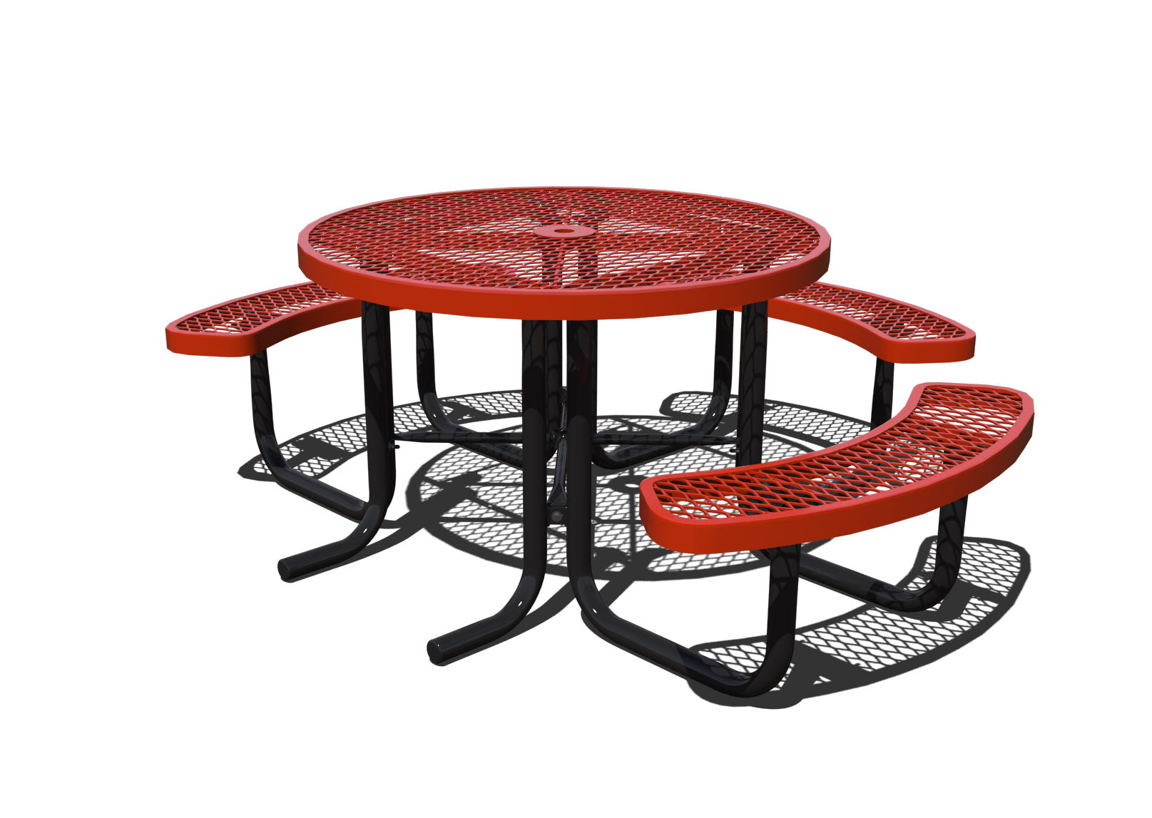 Round UltraLeisure Portable Table
