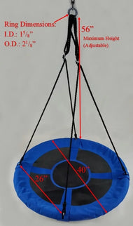 Saucer Swing – Residential