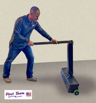 Pickleball Net System - Portable - Scorpion Series