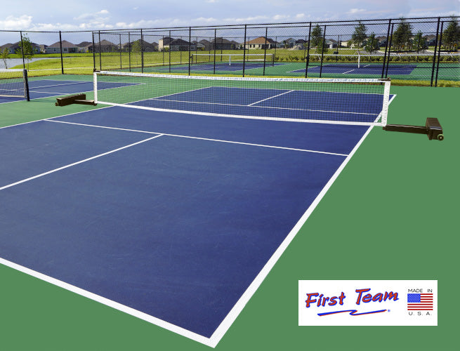 Pickleball Net System - Portable - Scorpion Series