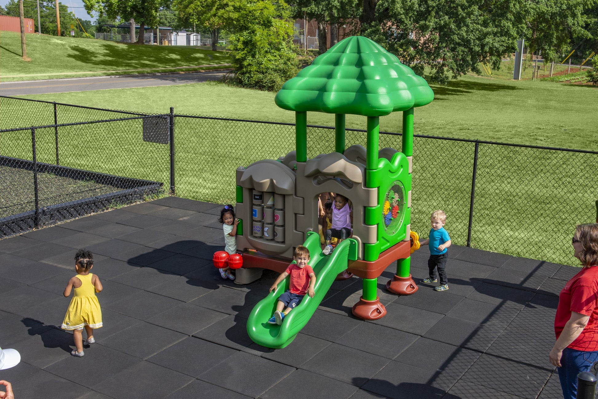 Seeding Playhouse