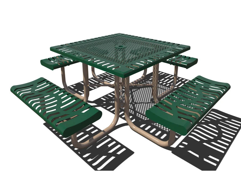 Square Classic Portable Table