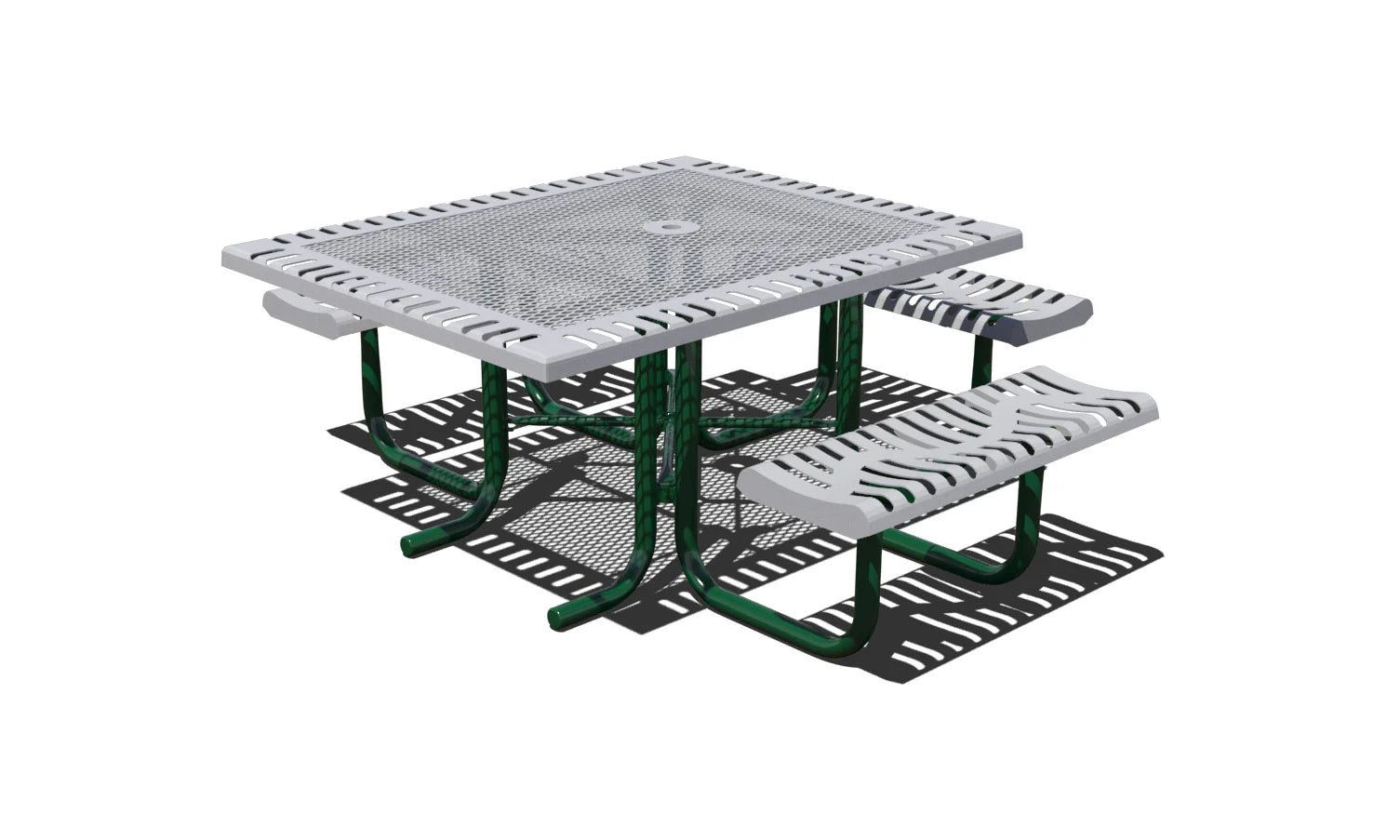 Square Classic Portable Table