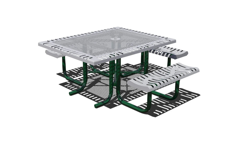 Square Classic Portable Table