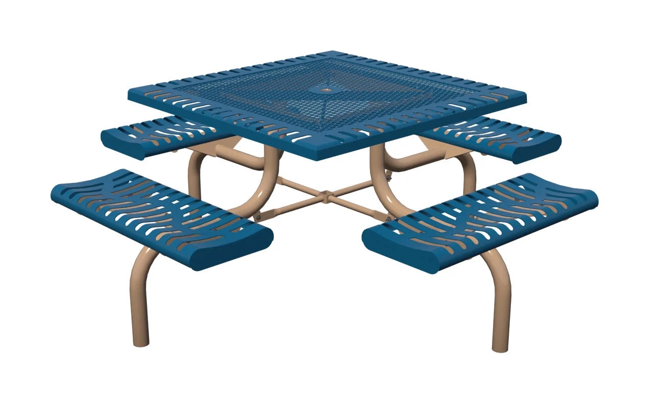 Square Classic Web Table