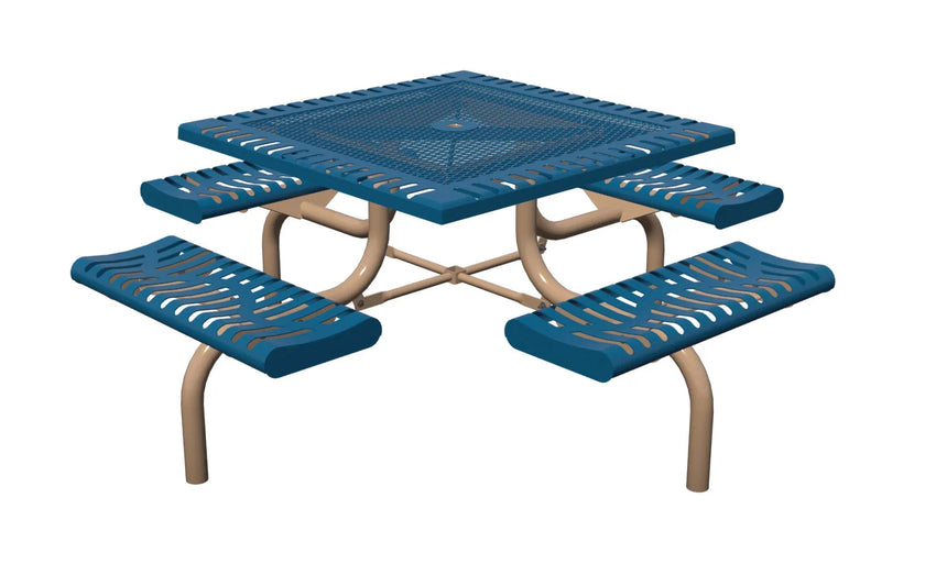 Square Classic Web Table