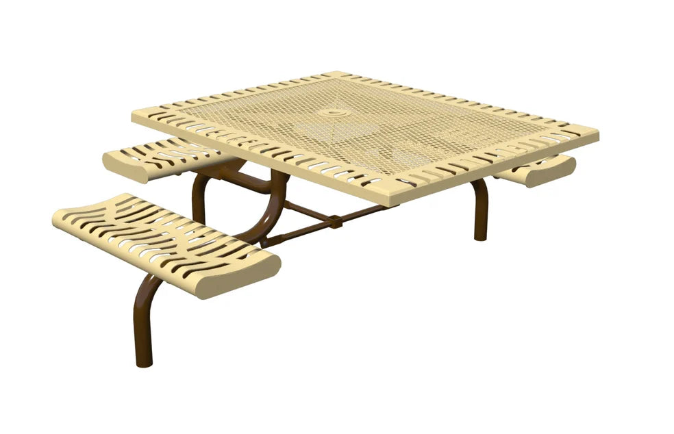Square Classic Web Table