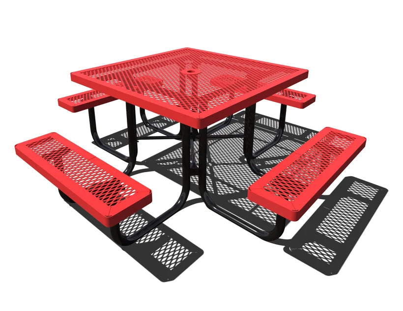 Square Regal Portable Table