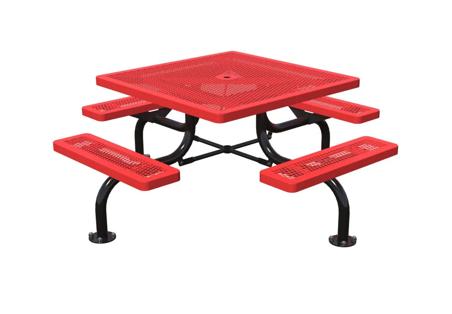 Square Regal Web Table