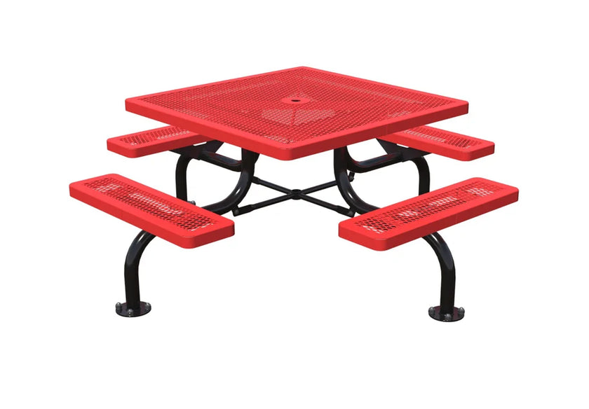 Square Regal Web Table