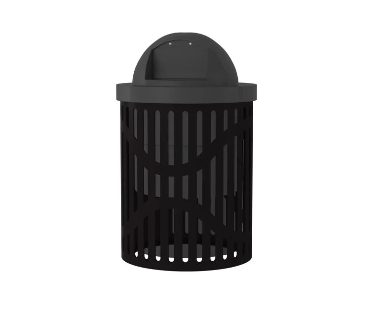 Trash Receptacles