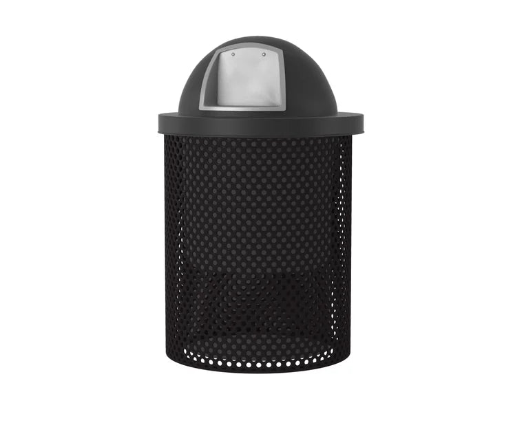 Trash Receptacles