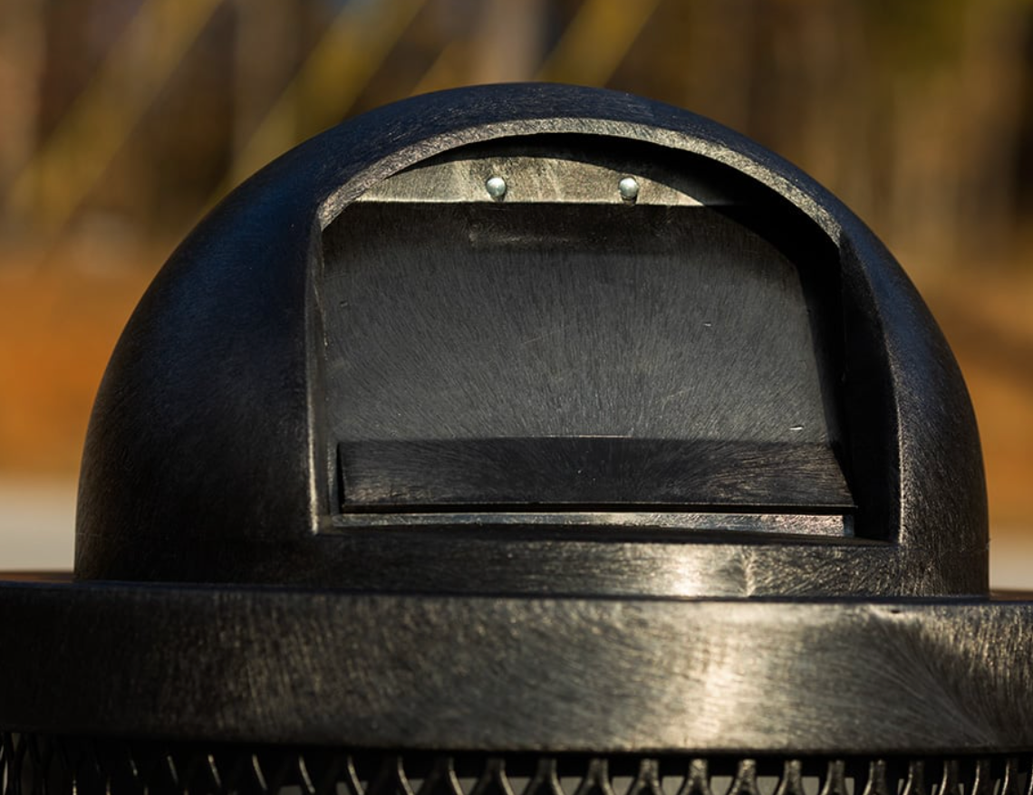 Trash Receptacles