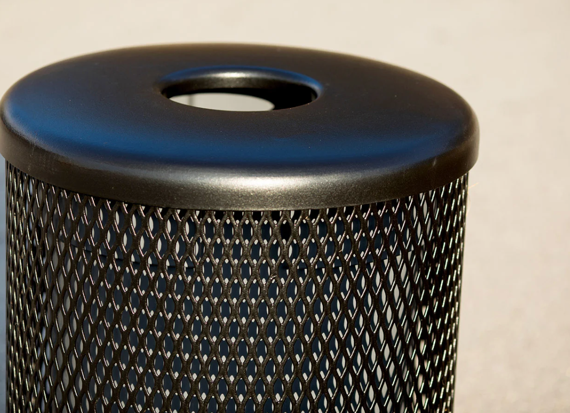 Trash Receptacles